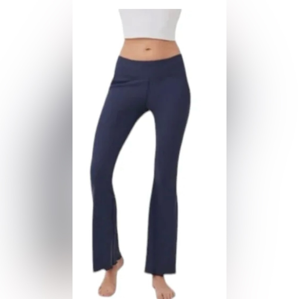 Outdoor Voices Blue Active Leggings